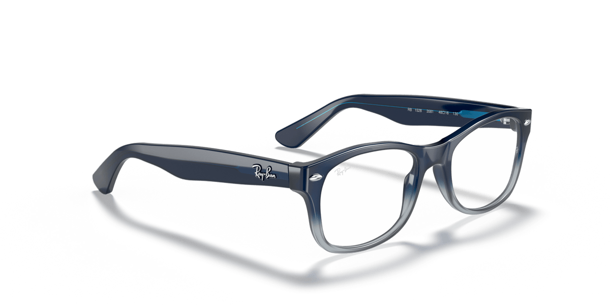 Ray-Ban RY1528 Square Eyeglasses -RAY-BAN KIDS Eyeglasses- Optivision