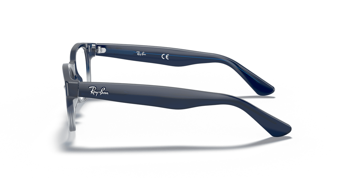 Ray-Ban RY1528 Square Eyeglasses -RAY-BAN KIDS Eyeglasses- Optivision