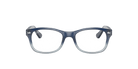 Ray-Ban RY1528 Square Eyeglasses -RAY-BAN KIDS Eyeglasses- Optivision