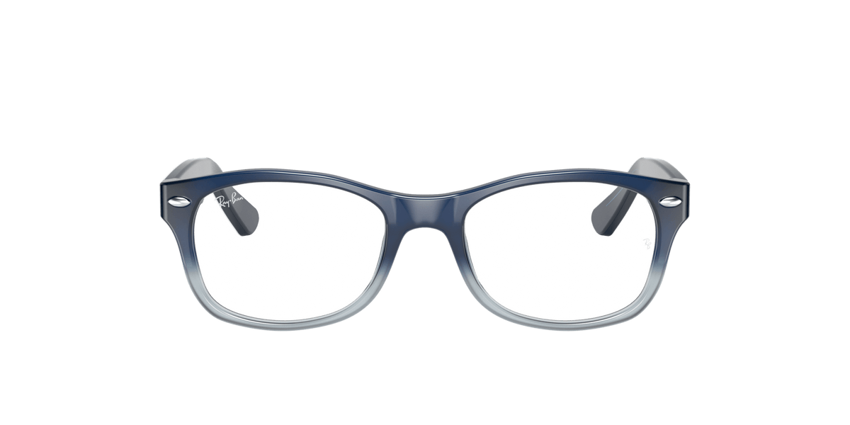 Ray-Ban RY1528 Square Eyeglasses -RAY-BAN KIDS Eyeglasses- Optivision