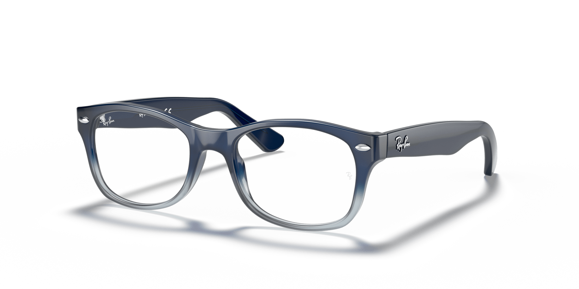 Ray-Ban RY1528 Square Eyeglasses -RAY-BAN KIDS Eyeglasses- Optivision