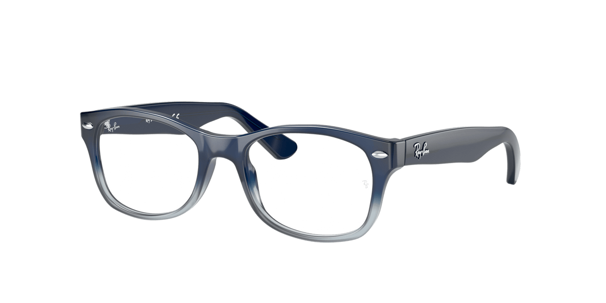 Ray-Ban RY1528 Square Eyeglasses -RAY-BAN KIDS Eyeglasses- Optivision
