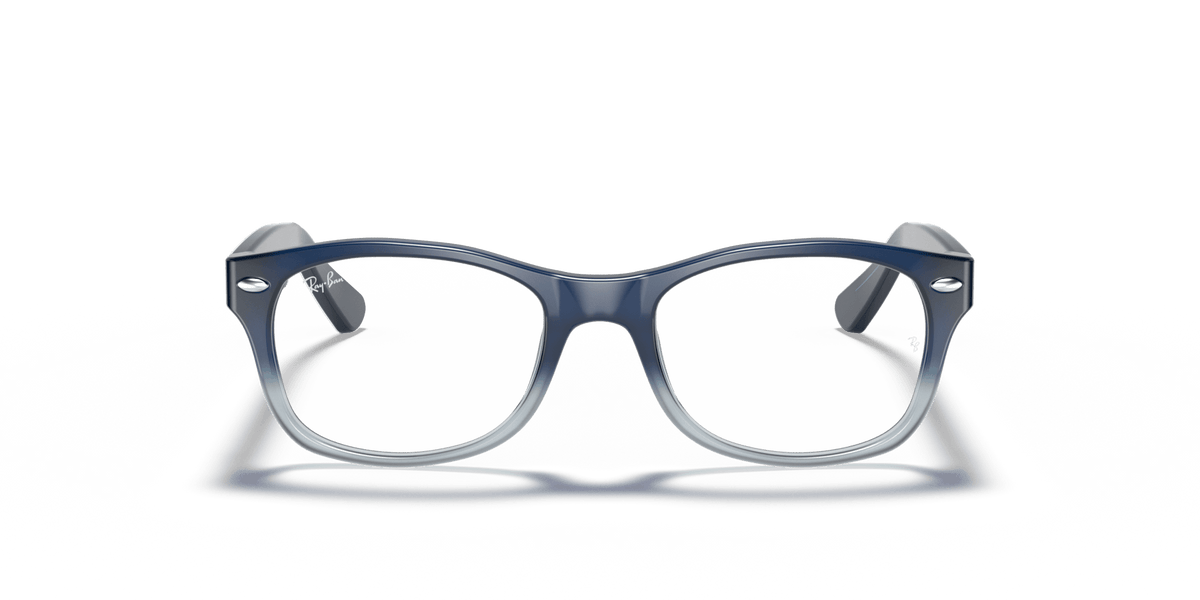 Ray-Ban RY1528 Square Eyeglasses -RAY-BAN KIDS Eyeglasses- Optivision