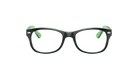 Ray-Ban RY1528 Square Eyeglasses -RAY-BAN KIDS Eyeglasses- Optivision