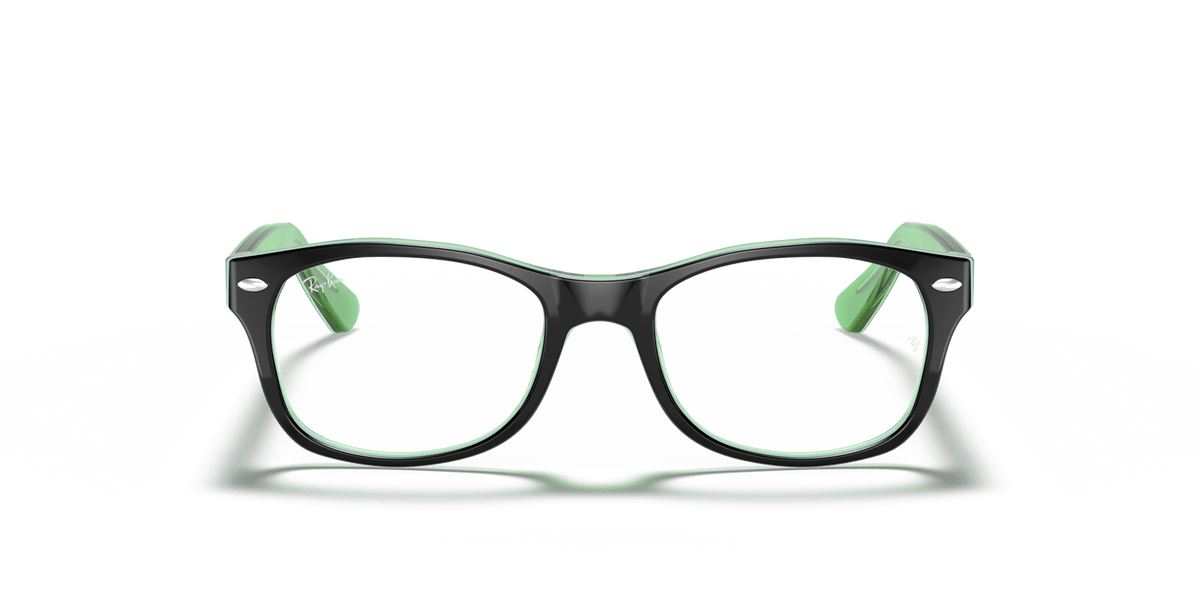 Ray-Ban RY1528 Square Eyeglasses -RAY-BAN KIDS Eyeglasses- Optivision