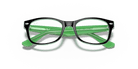 Ray-Ban RY1528 Square Eyeglasses -RAY-BAN KIDS Eyeglasses- Optivision
