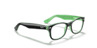 Ray-Ban RY1528 Square Eyeglasses -RAY-BAN KIDS Eyeglasses- Optivision