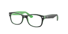 Ray-Ban RY1528 Square Eyeglasses -RAY-BAN KIDS Eyeglasses- Optivision