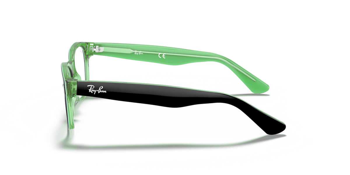 Ray-Ban RY1528 Square Eyeglasses -RAY-BAN KIDS Eyeglasses- Optivision