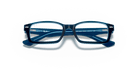 Ray-Ban RY1530 Rectangle Eyeglasses -RAY-BAN KIDS Eyeglasses- Optivision
