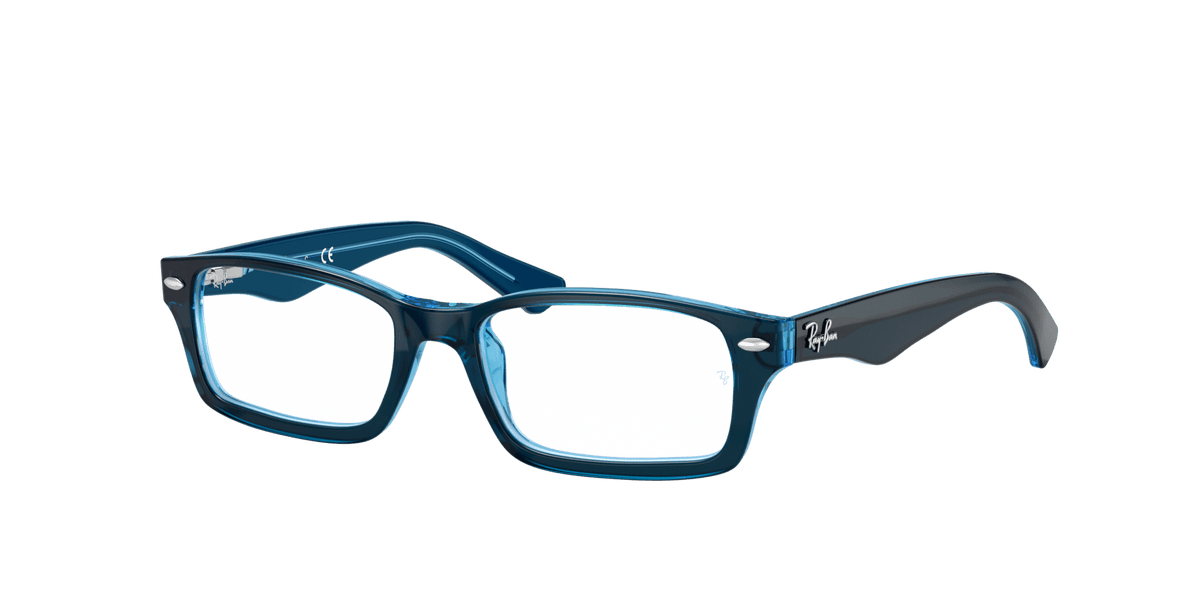 Ray-Ban RY1530 Rectangle Eyeglasses -RAY-BAN KIDS Eyeglasses- Optivision