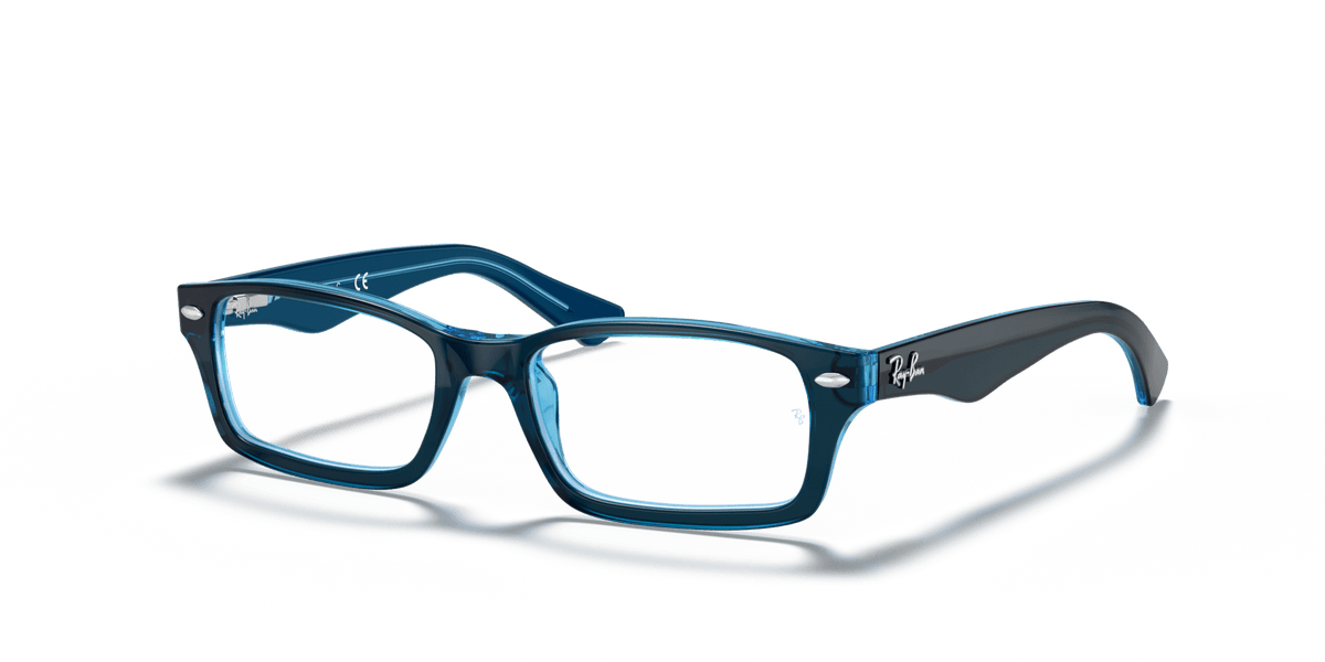 Ray-Ban RY1530 Rectangle Eyeglasses -RAY-BAN KIDS Eyeglasses- Optivision