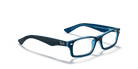 Ray-Ban RY1530 Rectangle Eyeglasses -RAY-BAN KIDS Eyeglasses- Optivision