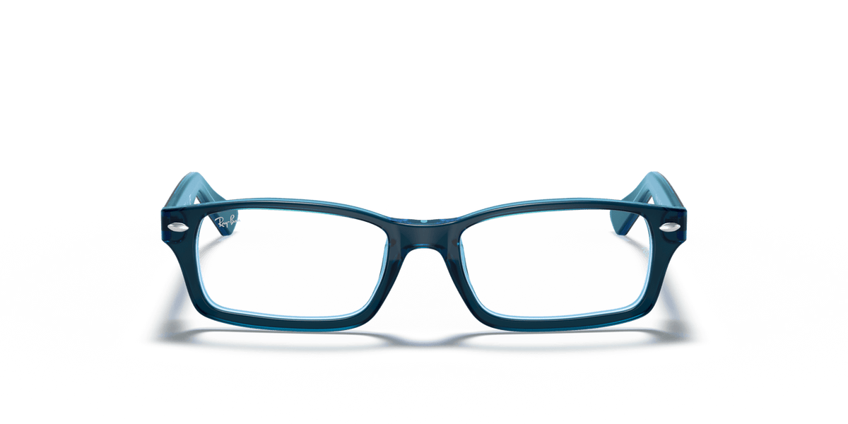 Ray-Ban RY1530 Rectangle Eyeglasses -RAY-BAN KIDS Eyeglasses- Optivision
