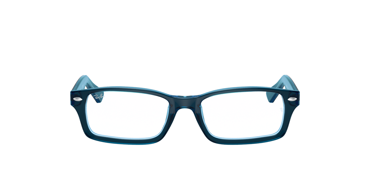 Ray-Ban RY1530 Rectangle Eyeglasses -RAY-BAN KIDS Eyeglasses- Optivision