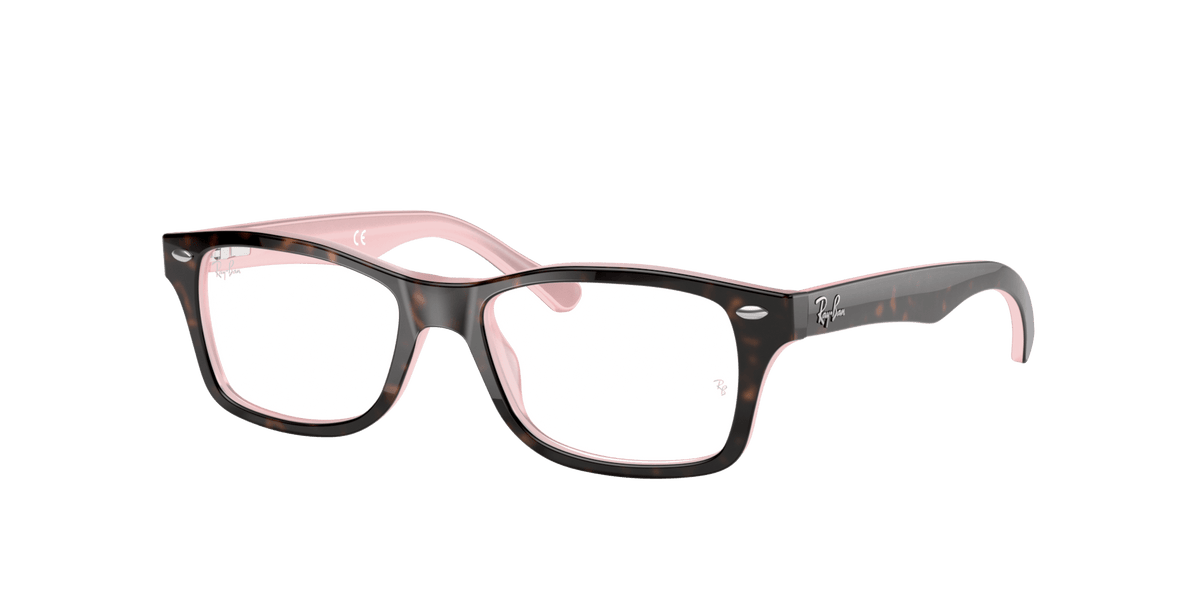 Ray-Ban RY1531 Square Eyeglasses -RAY-BAN Eyeglasses- Optivision