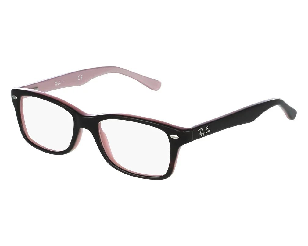 Ray-Ban RY1531 Square Eyeglasses -RAY-BAN Eyeglasses- Optivision