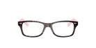 Ray-Ban RY1531 Square Eyeglasses -RAY-BAN Eyeglasses- Optivision