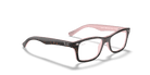 Ray-Ban RY1531 Square Eyeglasses -RAY-BAN Eyeglasses- Optivision