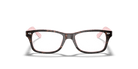 Ray-Ban RY1531 Square Eyeglasses -RAY-BAN Eyeglasses- Optivision
