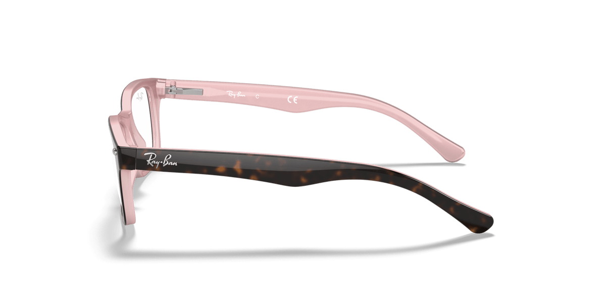 Ray-Ban RY1531 Square Eyeglasses -RAY-BAN Eyeglasses- Optivision