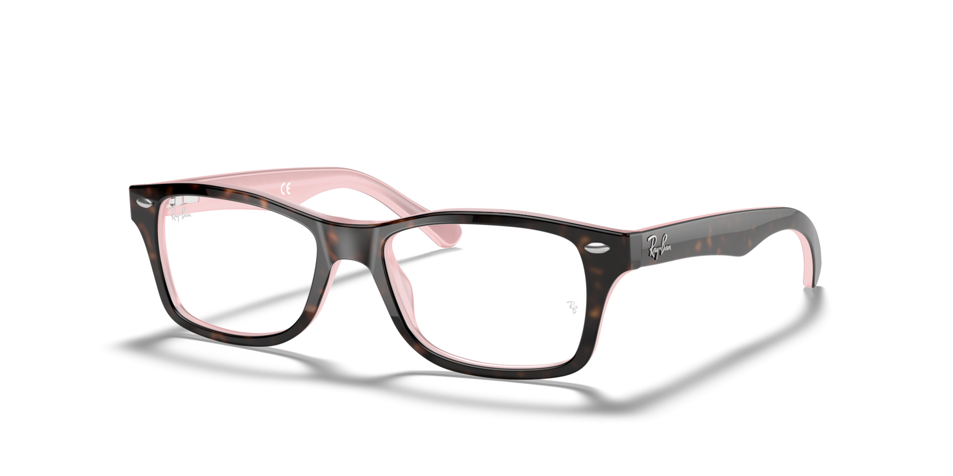 Ray-Ban RY1531 Square Eyeglasses