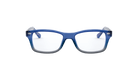 Ray-Ban RY1531 Square Eyeglasses -RAY-BAN Eyeglasses- Optivision