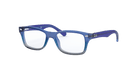 Ray-Ban RY1531 Square Eyeglasses -RAY-BAN Eyeglasses- Optivision