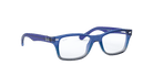 Ray-Ban RY1531 Square Eyeglasses -RAY-BAN Eyeglasses- Optivision