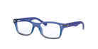 Ray-Ban RY1531 Square Eyeglasses -RAY-BAN Eyeglasses- Optivision