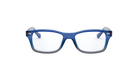 Ray-Ban RY1531 Square Eyeglasses -RAY-BAN Eyeglasses- Optivision