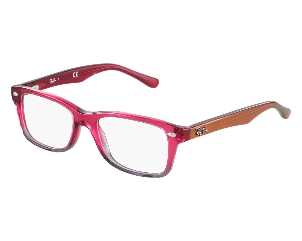 Ray-Ban RY1531 Square Eyeglasses -RAY-BAN Eyeglasses- Optivision