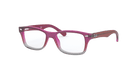 Ray-Ban RY1531 Square Eyeglasses -RAY-BAN Eyeglasses- Optivision