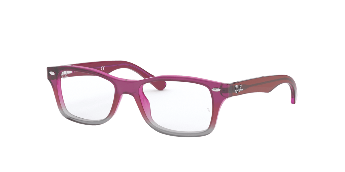 Ray-Ban RY1531 Square Eyeglasses -RAY-BAN Eyeglasses- Optivision