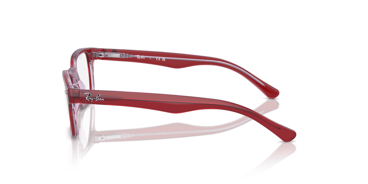 Ray-Ban RY1531 Square Eyeglasses -RAY-BAN Eyeglasses- Optivision