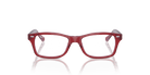 Ray-Ban RY1531 Square Eyeglasses -RAY-BAN Eyeglasses- Optivision