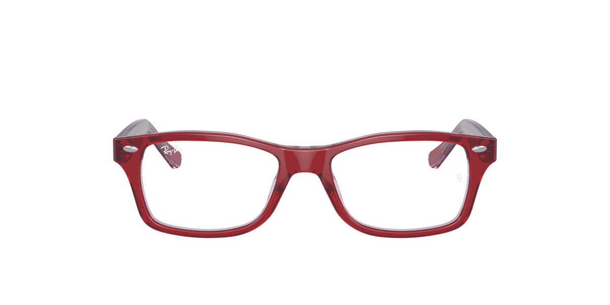 Ray-Ban RY1531 Square Eyeglasses -RAY-BAN Eyeglasses- Optivision