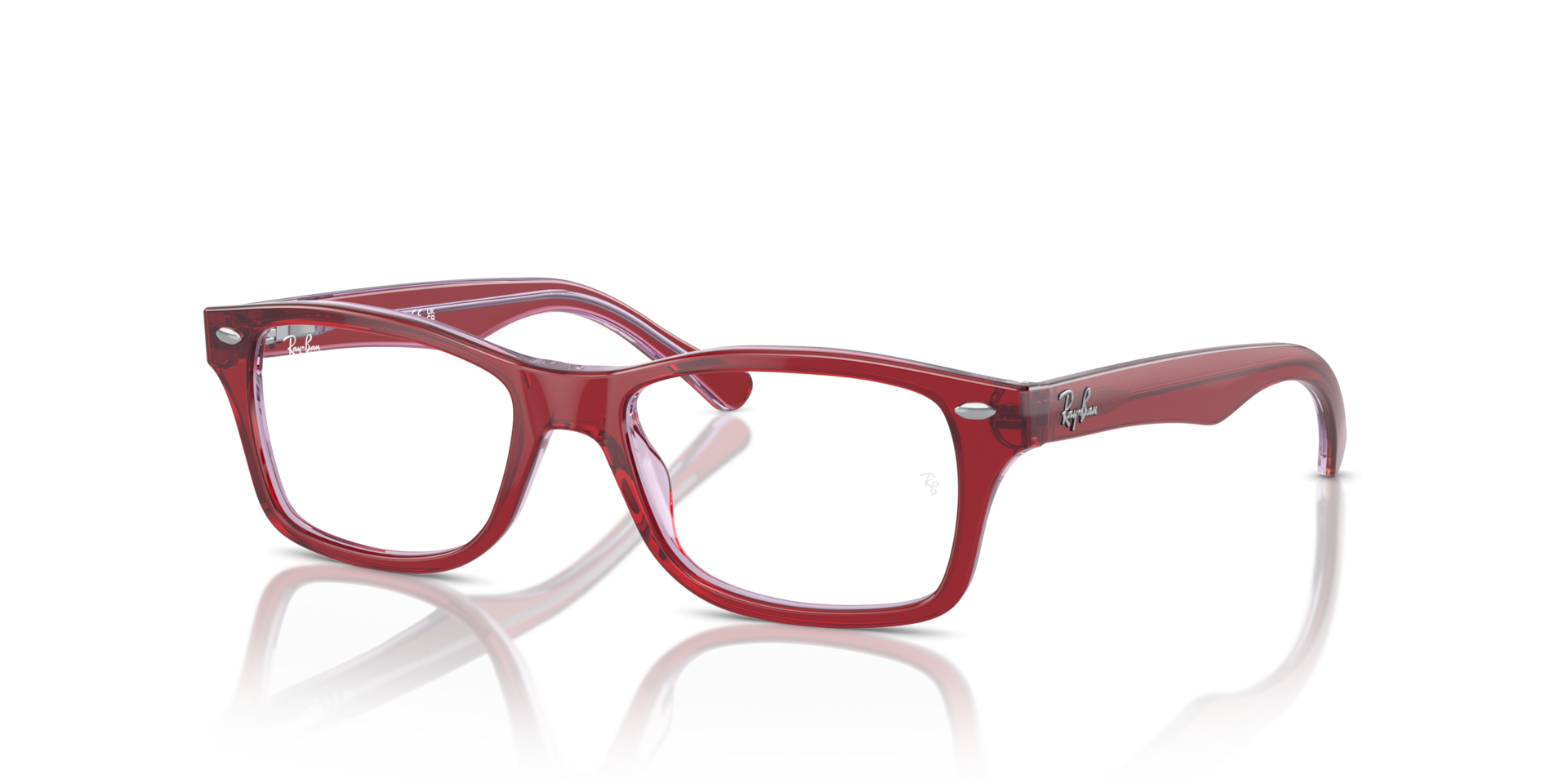 Ray-Ban RY1531 Square Eyeglasses