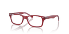 Ray-Ban RY1531 Square Eyeglasses -RAY-BAN Eyeglasses- Optivision
