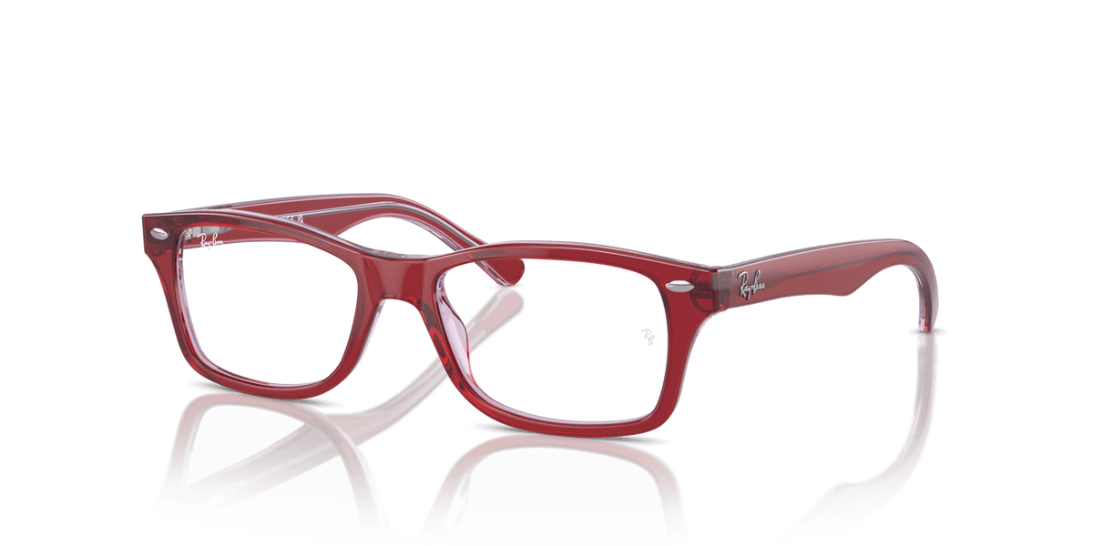 Ray-Ban RY1531 Square Eyeglasses -RAY-BAN Eyeglasses- Optivision