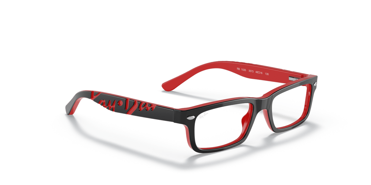 Ray-Ban RY1535 Eyeglasses -RAY-BAN KIDS Eyeglasses- Optivision