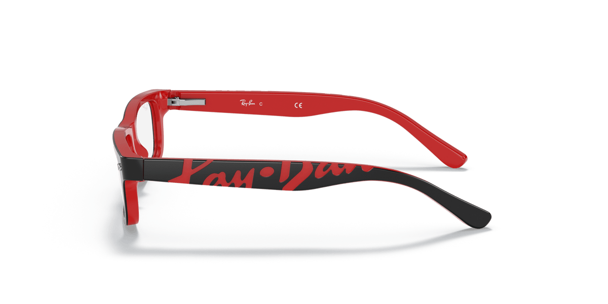 Ray-Ban RY1535 Eyeglasses -RAY-BAN KIDS Eyeglasses- Optivision