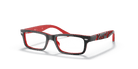 Ray-Ban RY1535 Eyeglasses -RAY-BAN KIDS Eyeglasses- Optivision