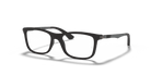 Ray-Ban RY1549 Square Eyeglasses -RAY-BAN KIDS Eyeglasses- Optivision