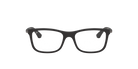 Ray-Ban RY1549 Square Eyeglasses -RAY-BAN KIDS Eyeglasses- Optivision