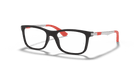 Ray-Ban RY1549 Square Eyeglasses -RAY-BAN KIDS Eyeglasses- Optivision