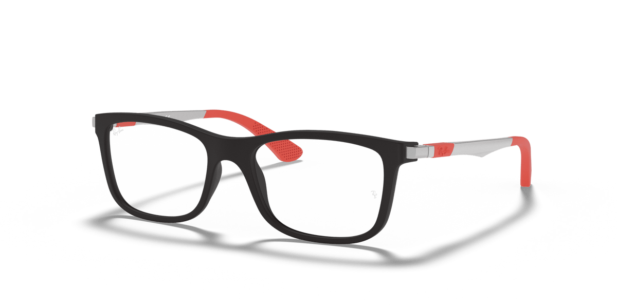 Ray-Ban RY1549 Square Eyeglasses -RAY-BAN KIDS Eyeglasses- Optivision