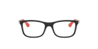 Ray-Ban RY1549 Square Eyeglasses -RAY-BAN KIDS Eyeglasses- Optivision