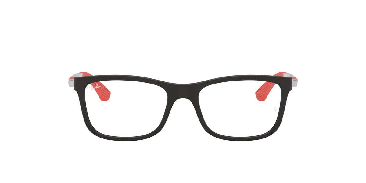 Ray-Ban RY1549 Square Eyeglasses -RAY-BAN KIDS Eyeglasses- Optivision