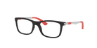 Ray-Ban RY1549 Square Eyeglasses -RAY-BAN KIDS Eyeglasses- Optivision